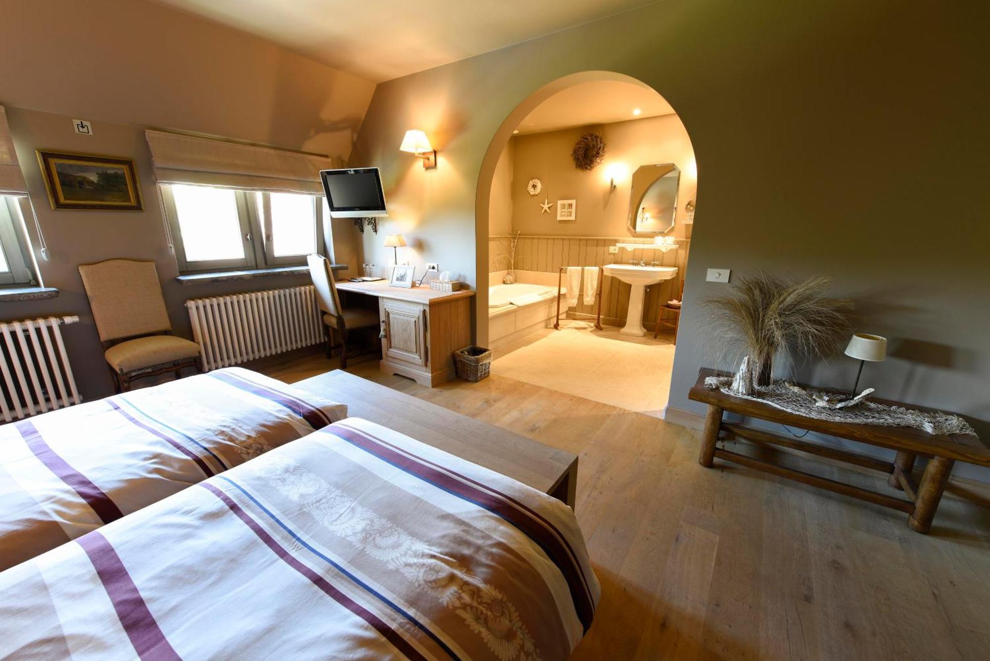 B&B Villa Sans Soucis Nieuwpoort Room photo