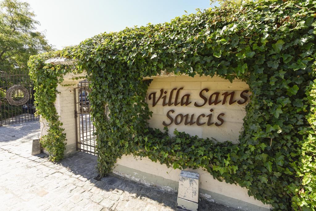 B&B Villa Sans Soucis Nieuwpoort Exterior photo